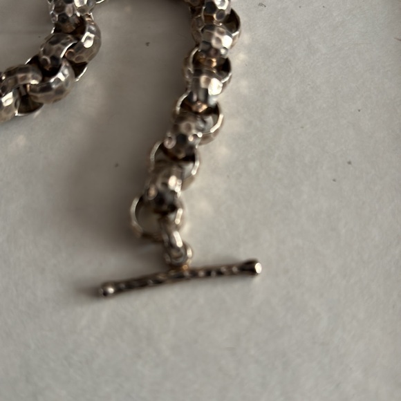 Silpada Silver Link Bracelet - Picture 4 of 4